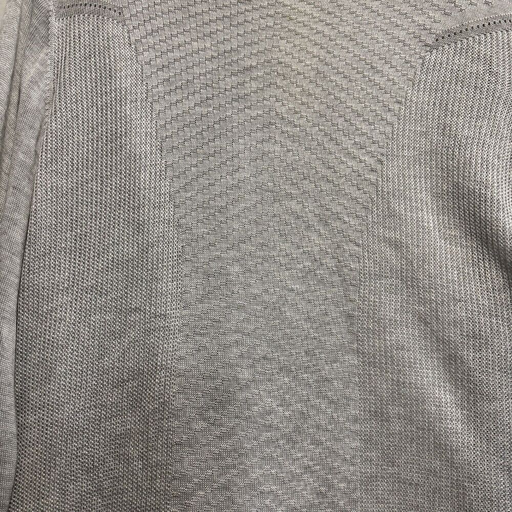 CYRUS Open Front Lightweight Viscose Knit Cardigan Women's Size XL Gray NWT - Picture 12 of 15